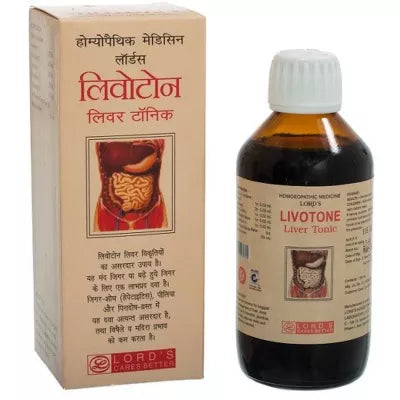Lord's Livotone Liver Tonic