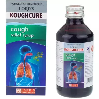 Lord's Koughcure Syrup
