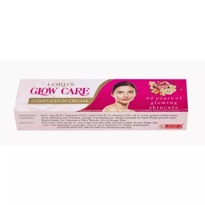 Lord's Glow Care Complexion Cream - 25 gms