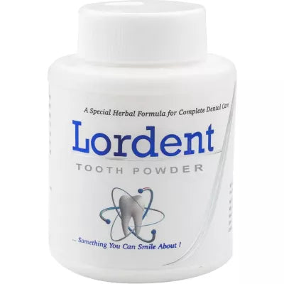 Lord's Lordent Tooth Powder