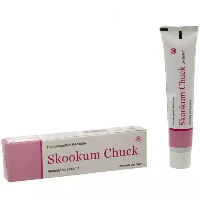 Lord's Ointment Skookum Chuck - 25 gms