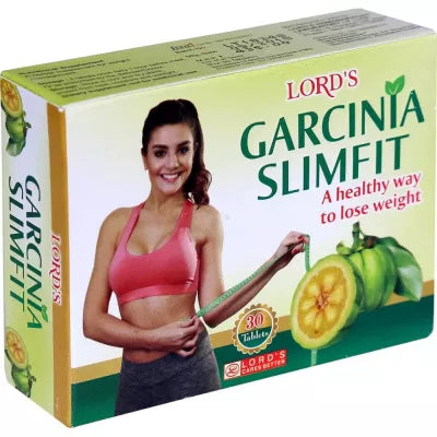 Lord's Garcinia Slimfit Tablet - 30 Tabs