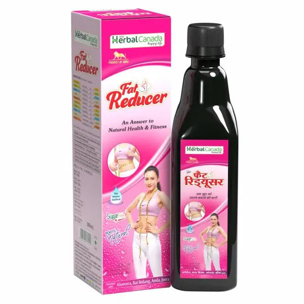 Herbal Canada Fat Reducer