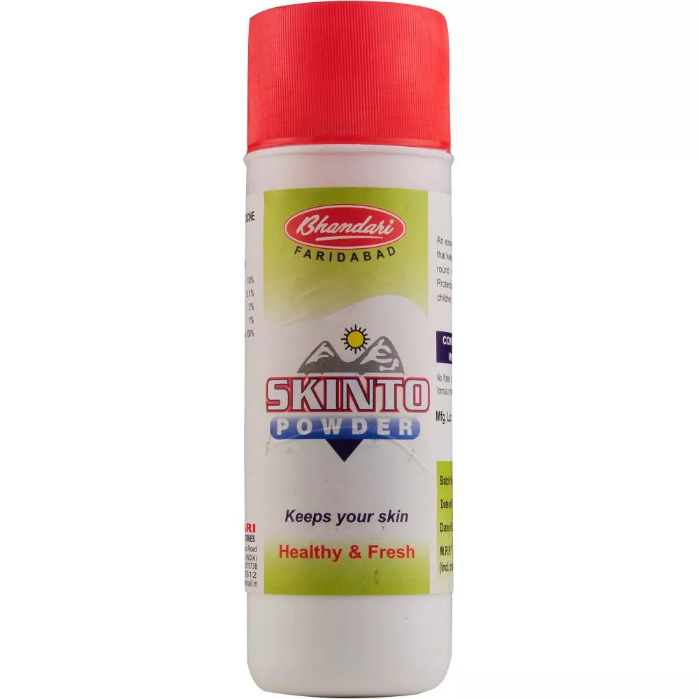 Bhandari Skinto Powder - 100 gms