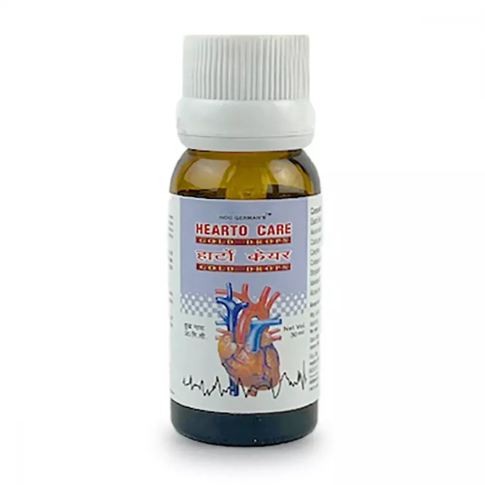 Indo German Hearto Care Drops - 30 ml