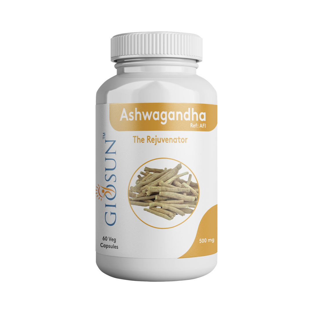 Giosun Ashwagandha - 60 Cap
