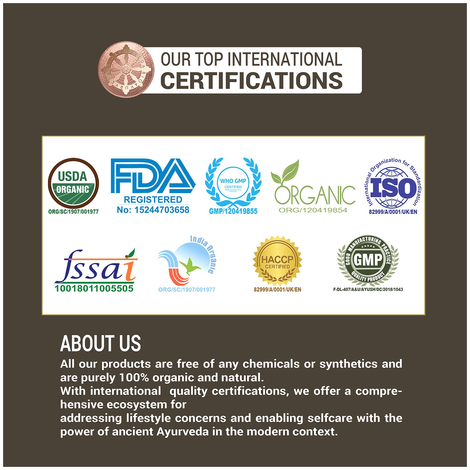 Bio Ayurveda Boswellia Capsule