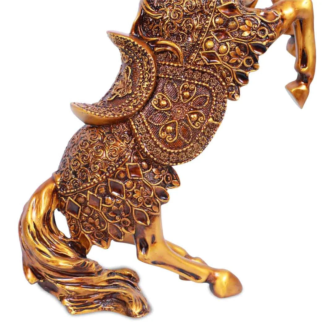 Artarium Rising Horse Idol