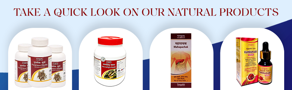 Tansukh Herbals Shatsakar Churna