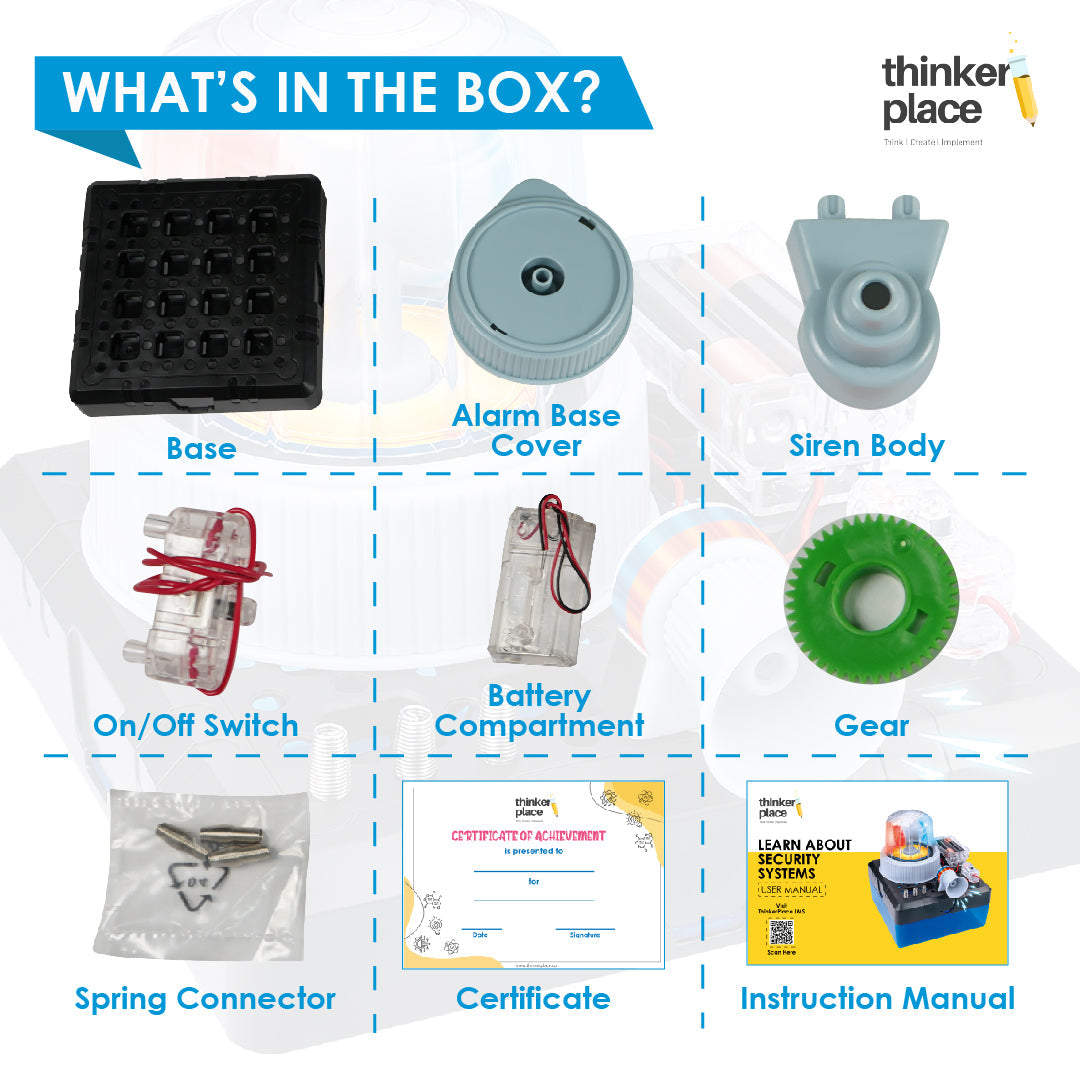 DIY Alarm System - Learn about Security Systems
