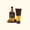 SoulTree Indian Rose Face Wash & Sun Protection Cream SPF 30 Set