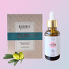 Richfeel Naturals Skin whitening Facial Kit - 30gm With Derma Spot Reduction Serum - 30ml