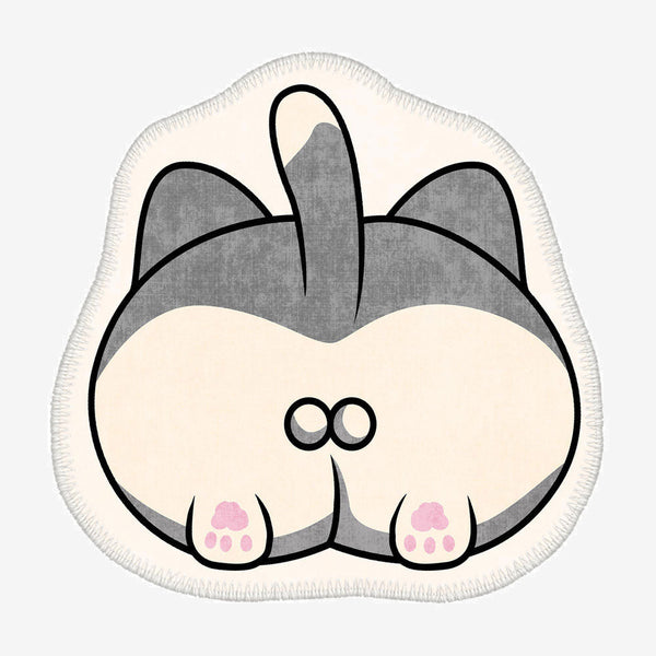 Dog Funny Area Rug