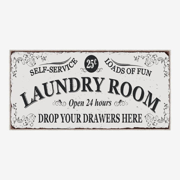 Spike Laundry Room Rug
