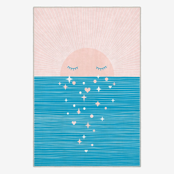 Daisy Area Rug