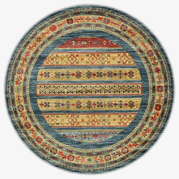 Omen Area Rug