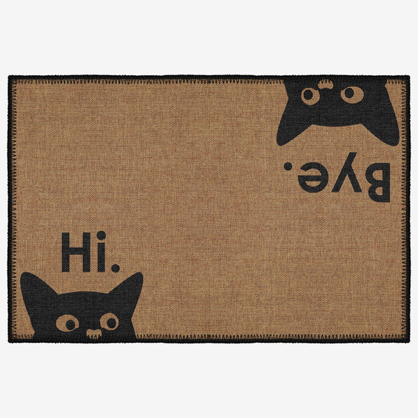 Karisimbi Doormat