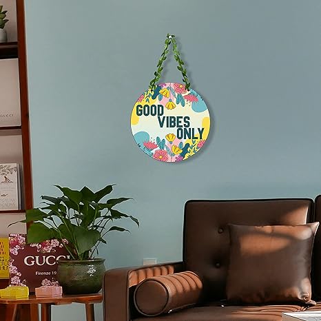 Sehaz Artworks Wooden Wall Hangings Home Decor Items stylish living room Decorative items