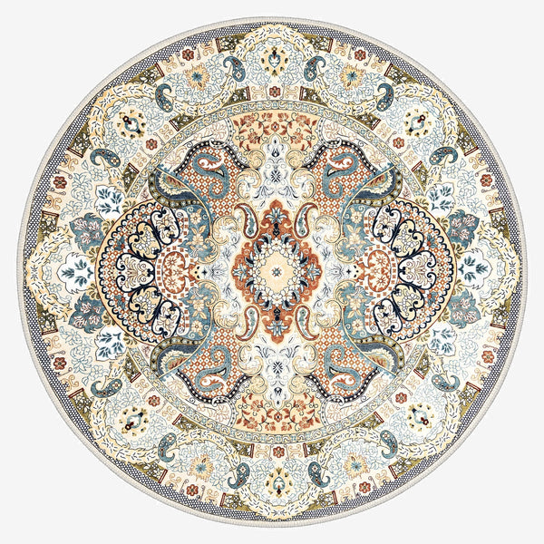 Wasser Area Rug