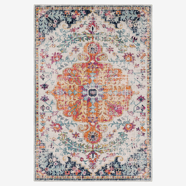 Vesuvius Area Rug