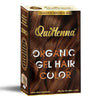 byPureNaturals QuikHenna Organic Hair Colour Gel 4G Golden Brown - 120 gms