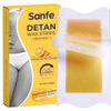Sanfe Detan Wax Strips - pack of 20
