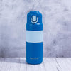 Femora HydroPro Double Walled Stainless Steel Vacuum Insulated Flask Water Bottle - 800 gms