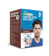 Nisha Quick Color Shampoo Based Hair Color Dark Brown  - 200 ml