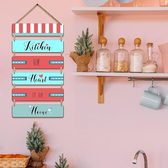 Sehaz Artworks Kitchen Wall Hangings Decorative Items for Home Living Room Home Decor Items  -6-0035
