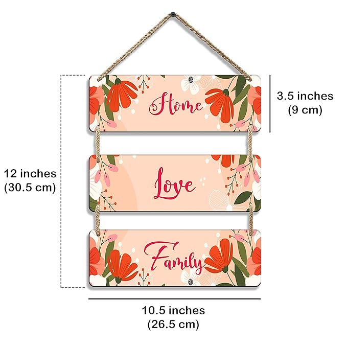 Sehaz Artworks Wall Hangings Home Decor Items Wall Decor For Living Room Office  -3-0015