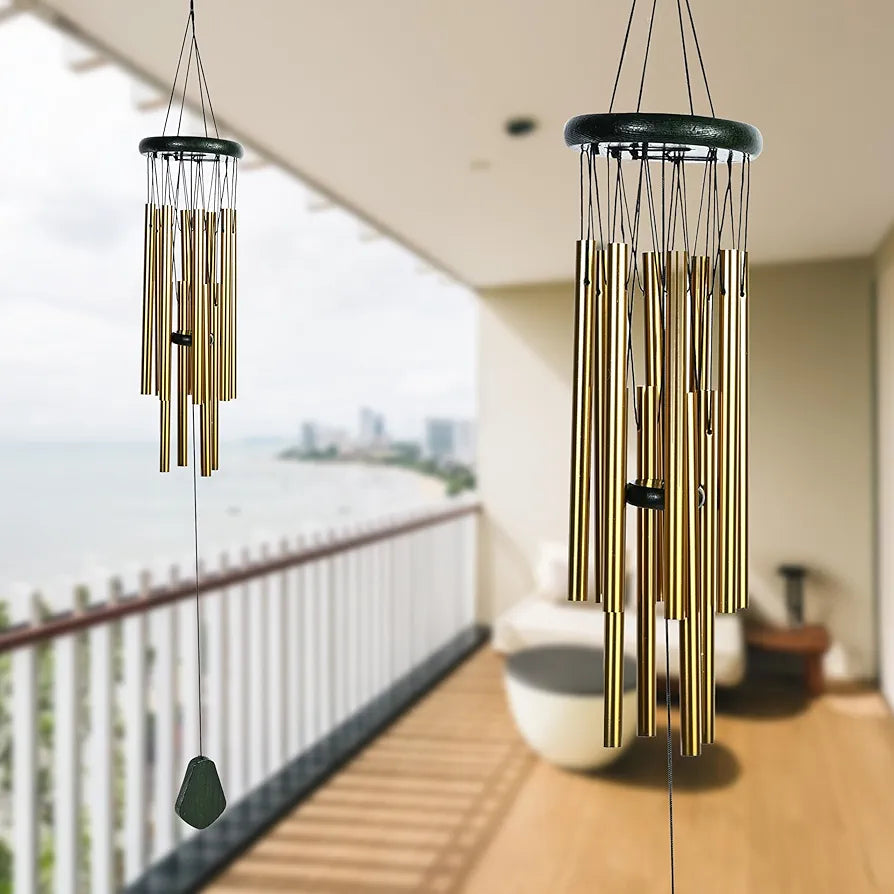 Zaicus Wind Chimes Feng Shui Wind Chime-011