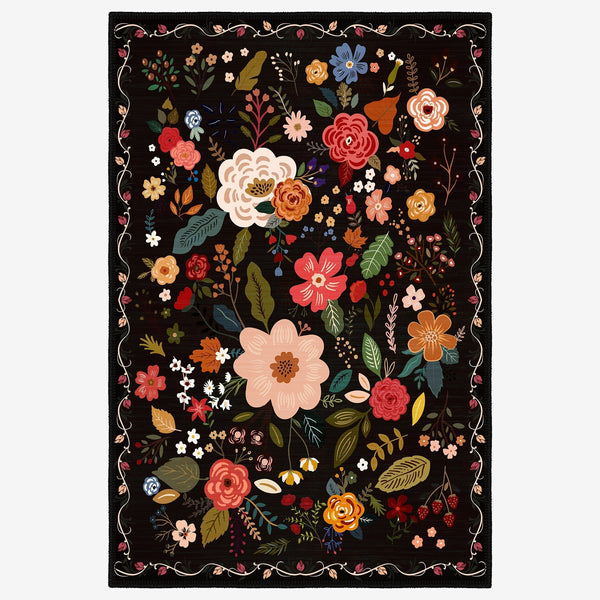 Zethor Area Rug
