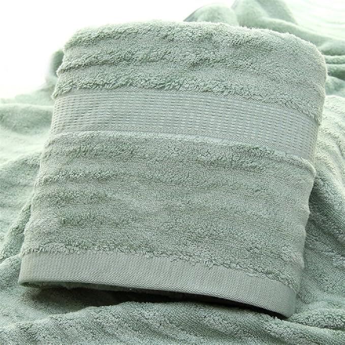 Mush Bamboo Towels for Bath Large Size 600 GSM Bath Towel for Men & Women