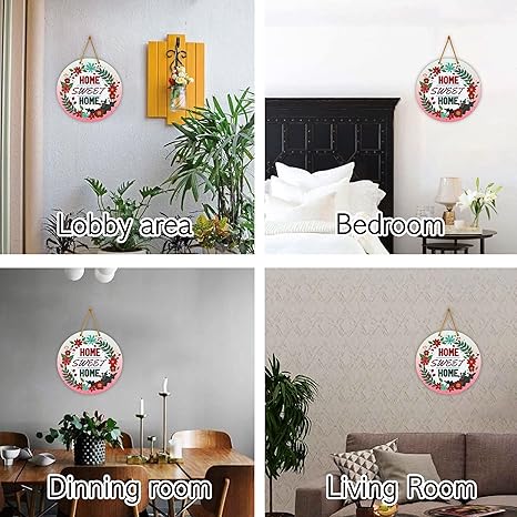 Sehaz Artworks Wooden Wall Hangings Home Decor Items stylish living room Wall decor
