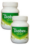Mahaved Healthcare M. V. H. Diabex Powder - 100 gms (Pack of 2)