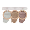 Shryoan Cheek Leaders Highlighter Palette Shade 03 - 15 gms