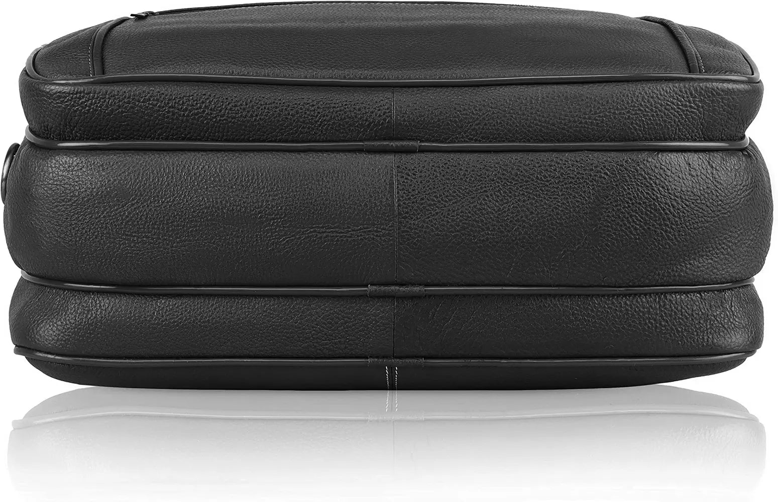 WildHorn Leather Briefcase for Men I Computer Bag Laptop Bag I Business Travel Messenger Bag For Men l Large 16 Inch,For Daily Use