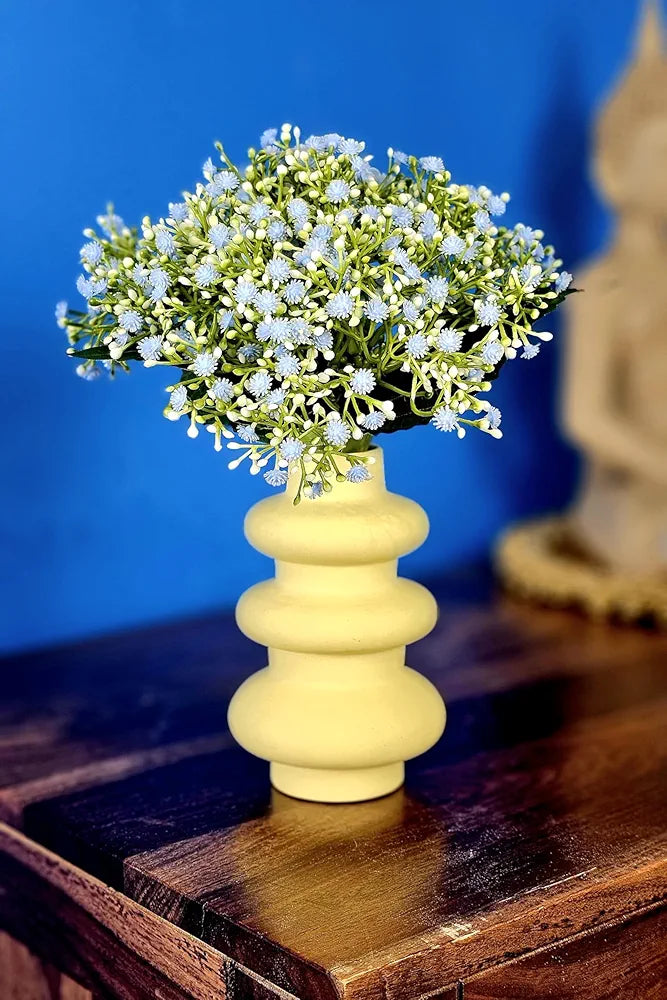 Artificial Baby’s Breath Flowers Bouquet Pink Decorative Faux Flowers  Sky