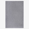 Zest Grey Machine Woven Rug