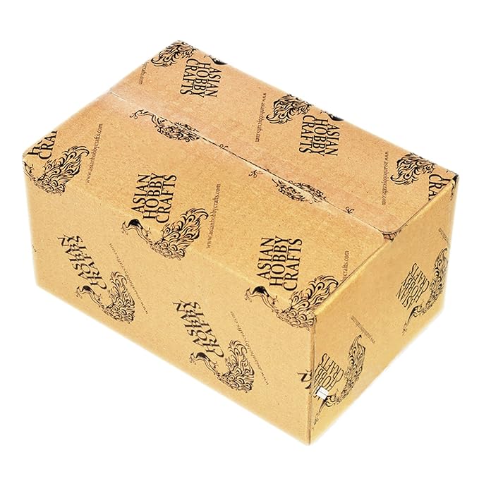 Asian Hobby Crafts Dream Catcher Wall Hanging | Pack of 1 | Clear