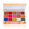 Beauty Berry Wallet Queen Eyeshadow Palette 01 - 15 gms