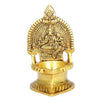 Premium Varahi Amman Vilakku Brass