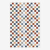 Flame Area Rug
