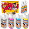 Hotkei Slime Making Kit  40+ Slimes Gold Kit Multicolor Scented Diy Toy - 100 ml Each