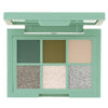 Mars Blooming Matte & Shimmer Eyeshadow Palette - 4.8 Gms