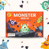 The Curious Bees Monster Mash-Up Activity Box for 5+ Year Olds