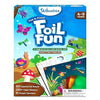 Skillmatics Art & Craft Activity Foil Fun Bugs & Butterflies No Mess Art for Kids Creative Activity Ages 4 to 9