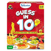 Skillmatics Card Game Guess in 10 Foods Around The World Educational Travel Toys Ages 8 9 10 and Up