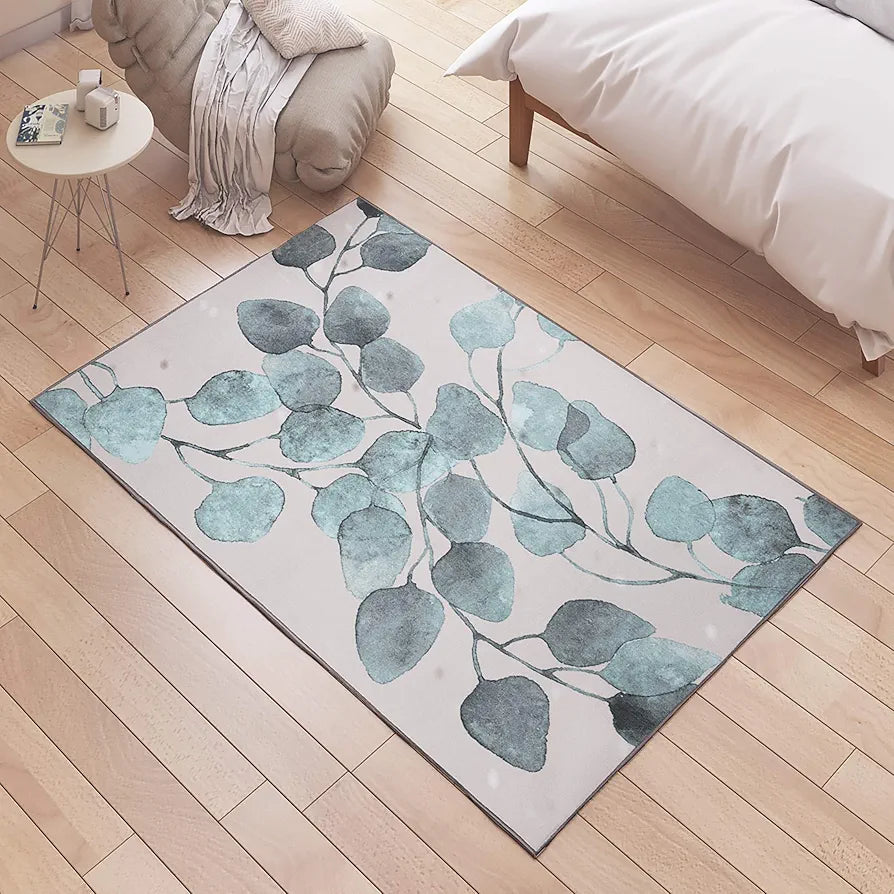 Status Contract 3D Printed Perfect Rugs for Living Area Rug and for Bedroom Rug and for ining Table Rug Floor with Anti Slip Backing
