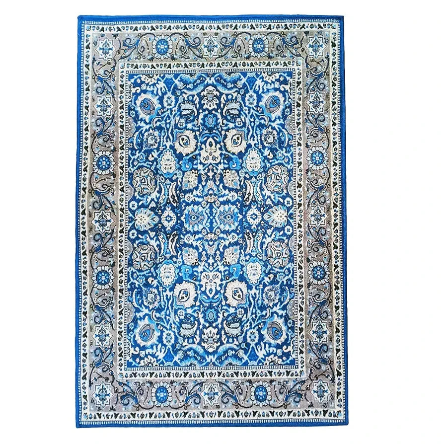 Status Contract Rugs for Living Room Printed Carpet for Living Room Decor
